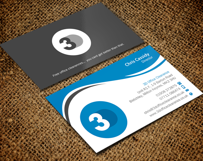Business Card Design by Brand aid for this project | Design #11169216
