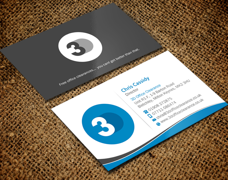 Business Card Design by Brand aid for this project | Design #11169219