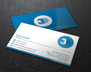 Business Card Design by Brand aid for this project | Design: #11169220