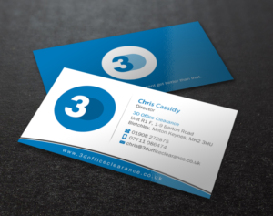 Business Card Design by Brand aid for this project | Design: #11169224
