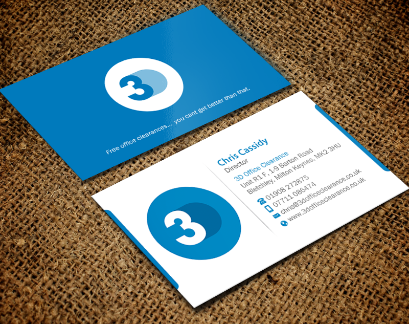 Business Card Design by Brand aid for this project | Design #11169225