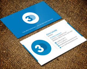 Business Card Design by Brand aid for this project | Design: #11169225