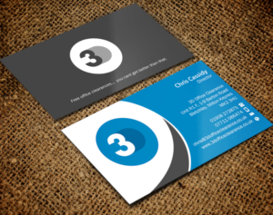 Business Card Design by Brand aid for this project | Design: #11169227