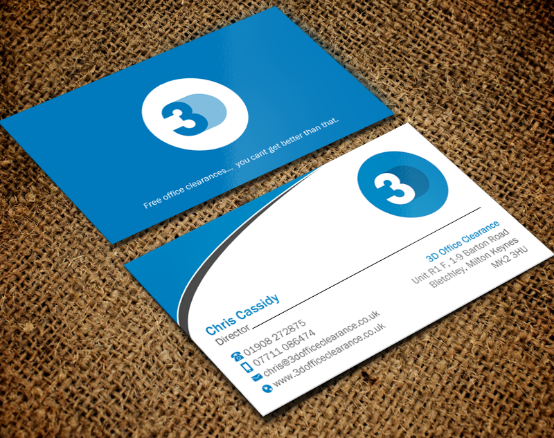 Business Card Design by Brand aid for this project | Design #11169228