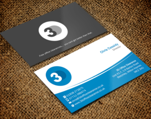 Business Card Design by Brand aid for this project | Design: #11169229