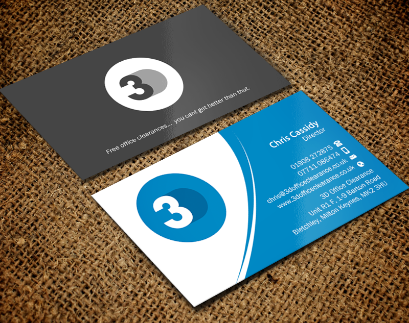 Business Card Design by Brand aid for this project | Design #11169230
