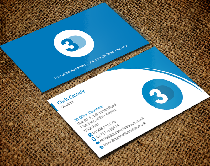 Business Card Design by Brand aid for this project | Design #11169231