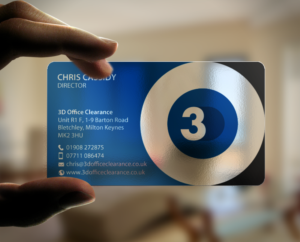 Design de Carte de Visite par chandrayaan.creative pour ce projet | Design : #11158910