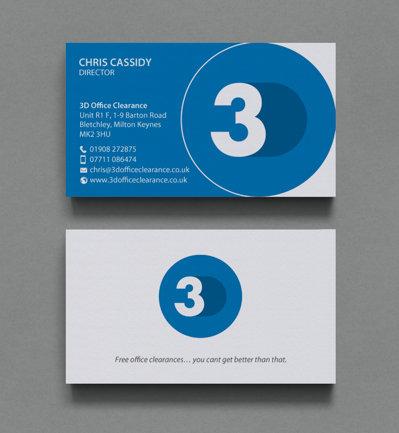 Business Card Design by chandrayaan.creative for this project | Design #11158911