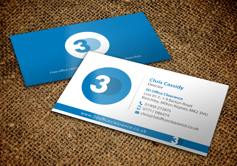 Business Card Design by chandrayaan.creative for this project | Design #11158912