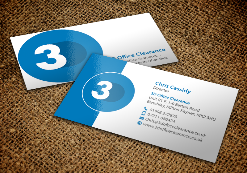Business Card Design by chandrayaan.creative for this project | Design #11158913