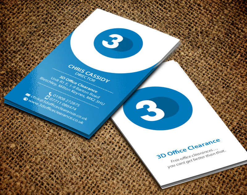 Business Card Design by chandrayaan.creative for this project | Design #11158919