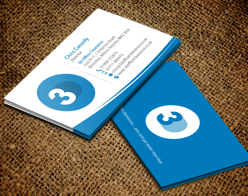 Diseño de Tarjeta de Presentación por chandrayaan.creative para este proyecto | Diseño #11158922