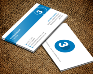 Diseño de Tarjeta de Presentación por chandrayaan.creative para este proyecto | Diseño: #11169184