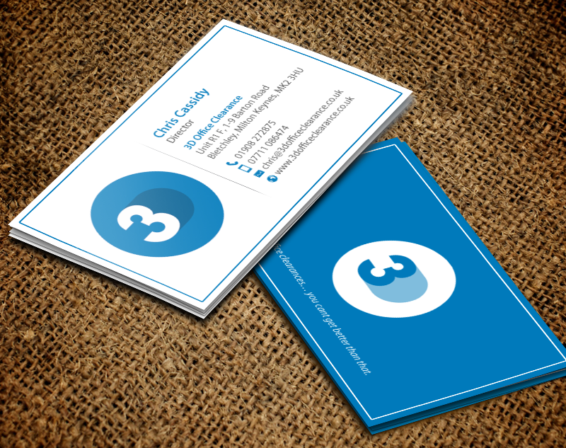 Business Card Design by chandrayaan.creative for this project | Design #11169186