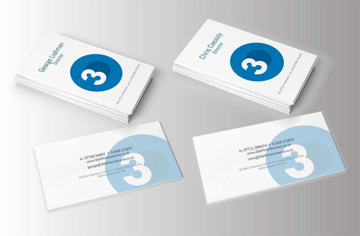 Business Card Design by D389 for this project | Design #11154188