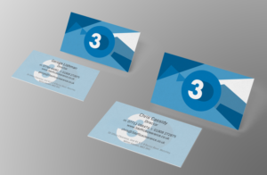 Design de Carte de Visite par D389 pour ce projet | Design : #11161027