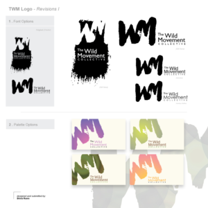 Logo Design by Shira Bira