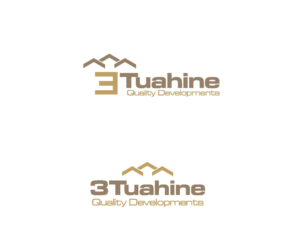 Logo Design by Falguni for 3Tuahine | Design: #11298286