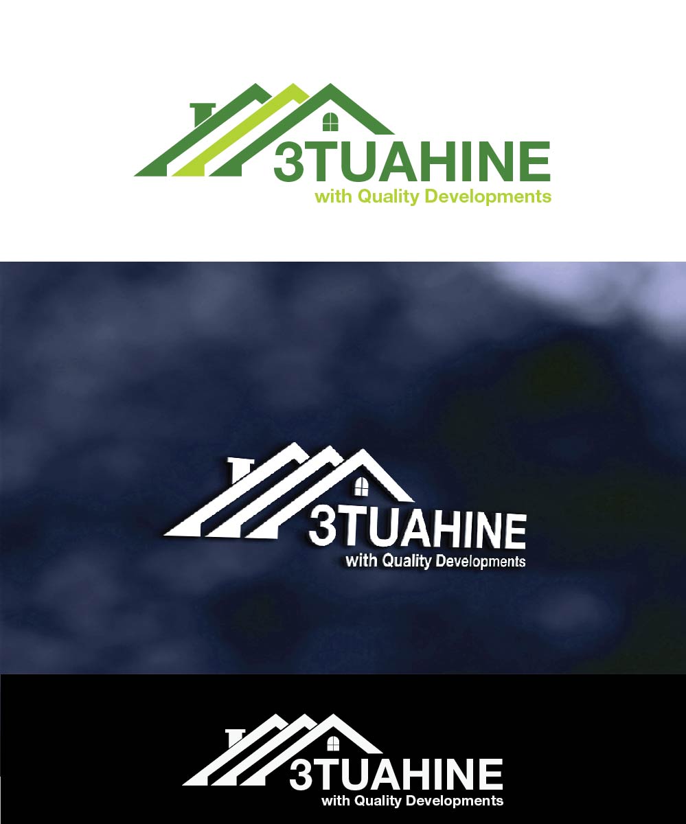 Diseño de Logo por joliau para 3Tuahine | Diseño #11195505