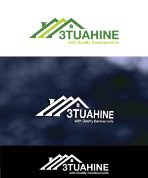 Logo Design by joliau for 3Tuahine | Design: #11195505