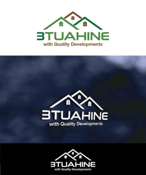Logo Design by joliau for 3Tuahine | Design: #11195506