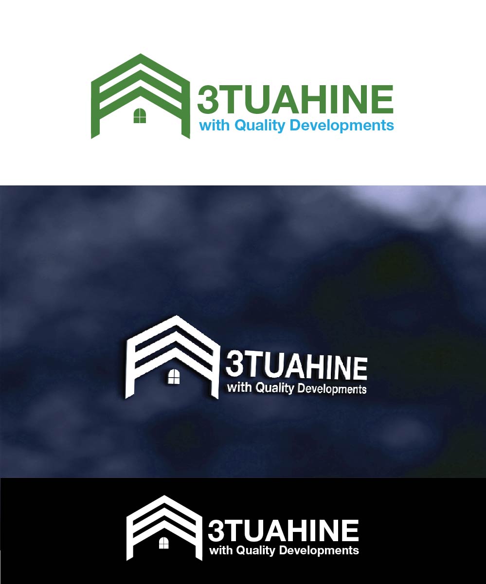 Logo Design by joliau for 3Tuahine | Design #11195507