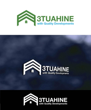 Logo Design by joliau for 3Tuahine | Design: #11195507