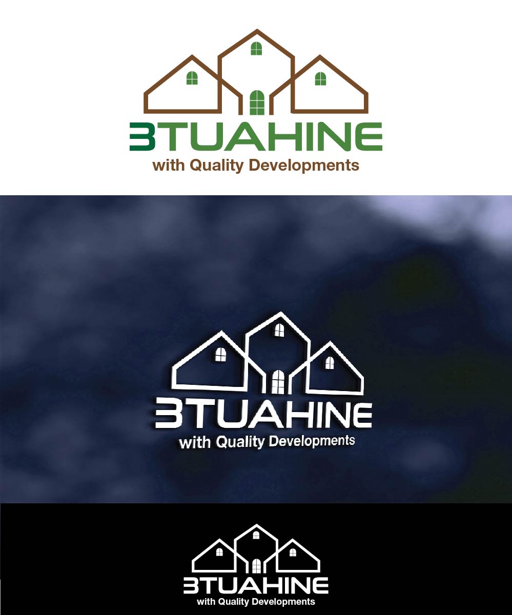 Logo Design by joliau for 3Tuahine | Design #11195508