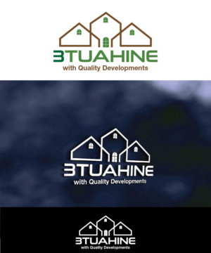 Logo Design by joliau for 3Tuahine | Design: #11195508