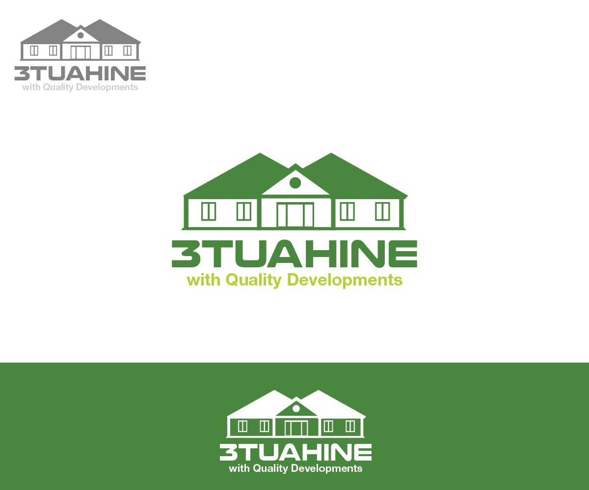 Logo Design by joliau for 3Tuahine | Design #11217860