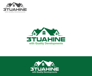 Logo Design by joliau for 3Tuahine | Design: #11217863