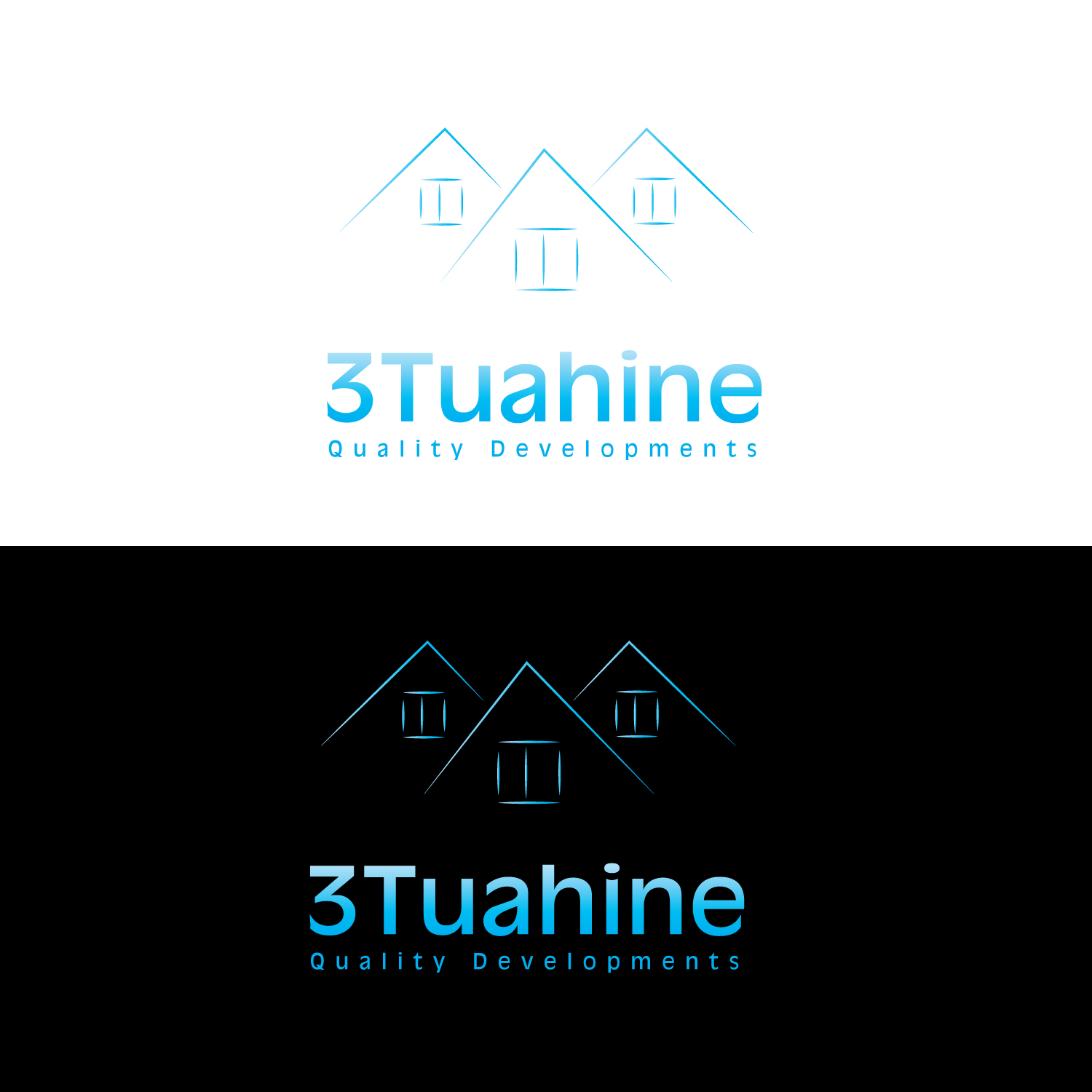 Logo Design by bradoral for 3Tuahine | Design #11190582