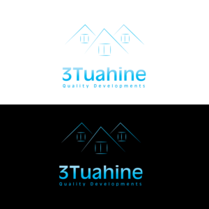 Logo Design by bradoral for 3Tuahine | Design: #11190582