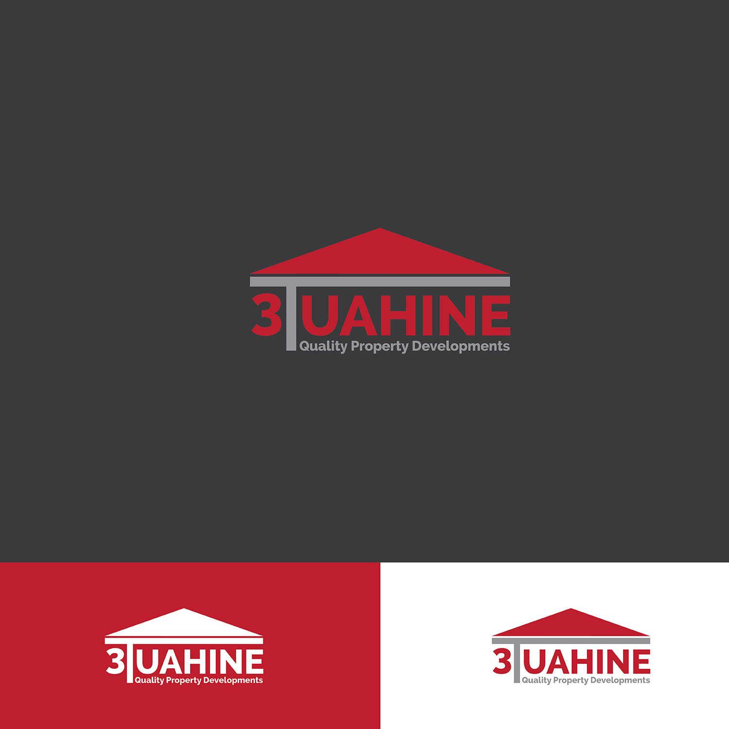 Diseño de Logo por Nusky Hariff para 3Tuahine | Diseño #11234574