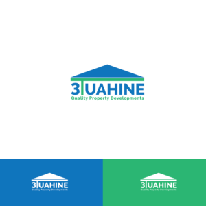 Logo Design by Nusky Hariff for 3Tuahine | Design: #11242184