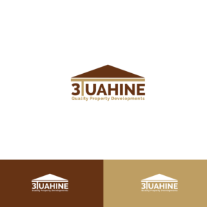 Logo Design by Nusky Hariff for 3Tuahine | Design: #11242453