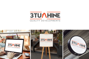 Diseño de Logo por Hammad Shaikh para 3Tuahine | Diseño: #11224773