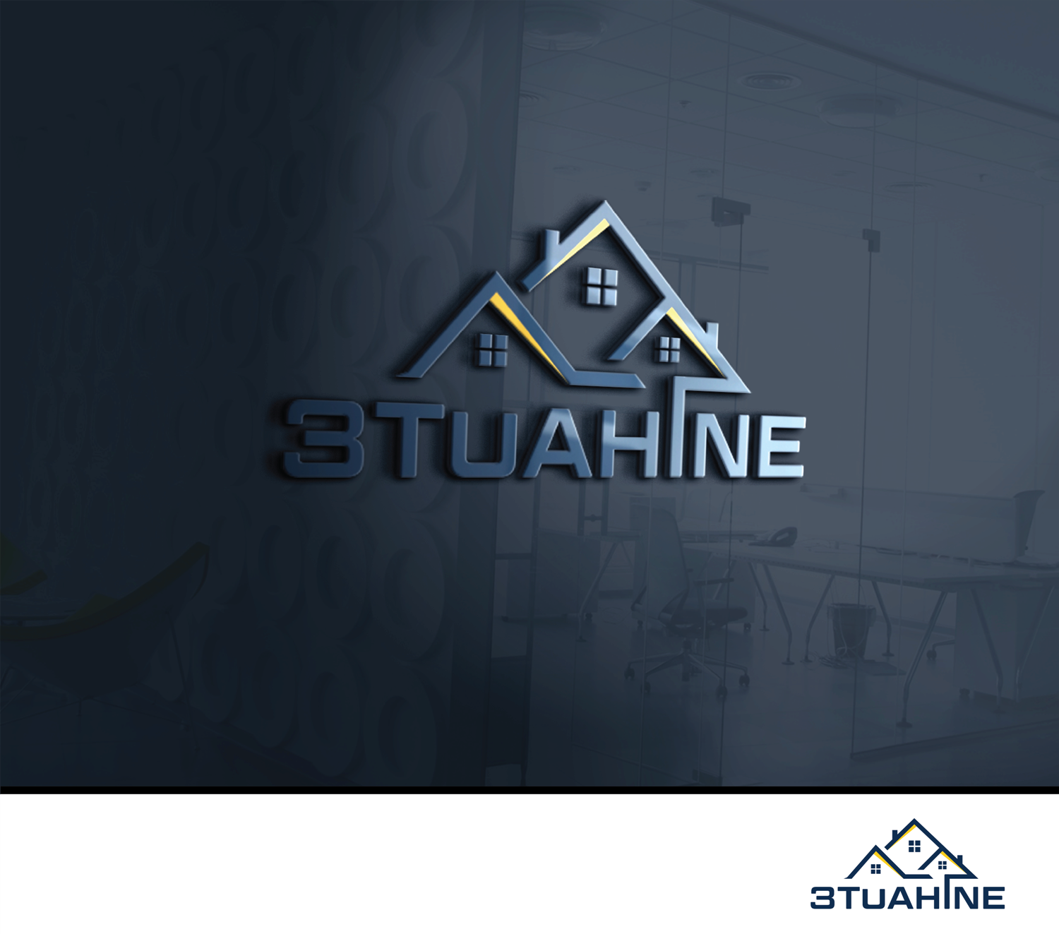 Logo Design by Knockout for 3Tuahine | Design #11155753