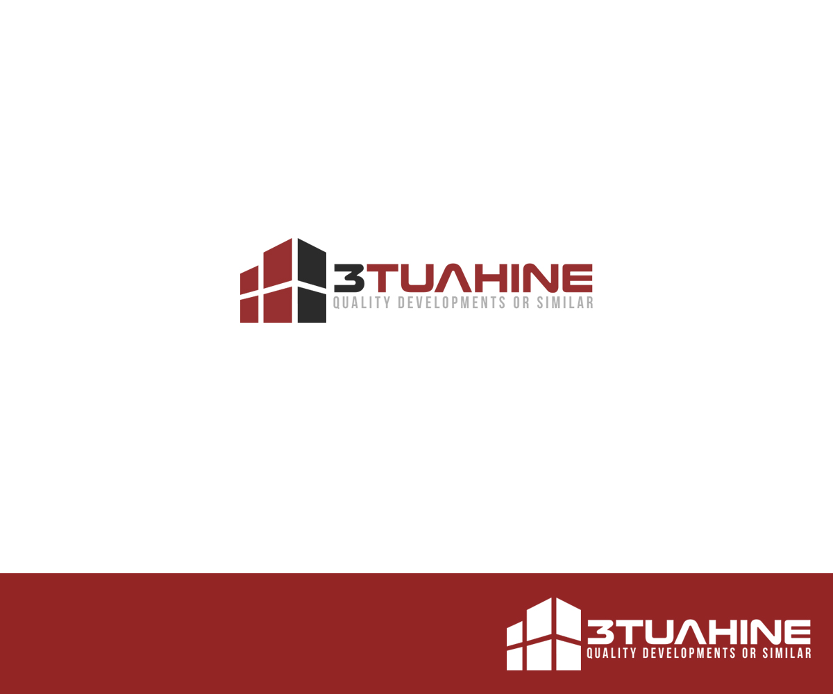 Diseño de Logo por cheez_O para 3Tuahine | Diseño #11201021