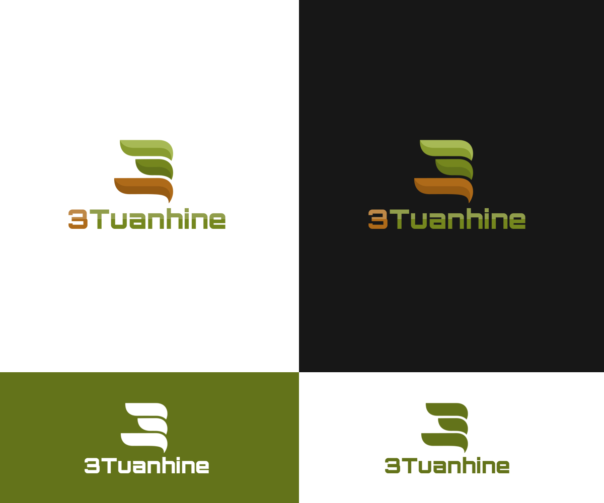 Diseño de Logo por cheez_O para 3Tuahine | Diseño #11201112