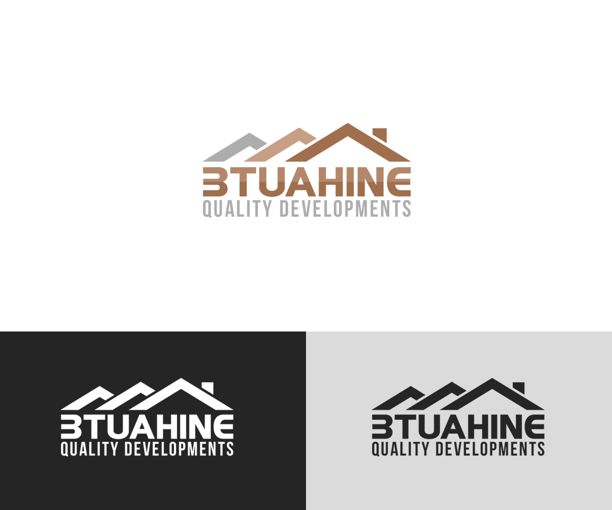 Logo Design by cheez_O for 3Tuahine | Design #11224948