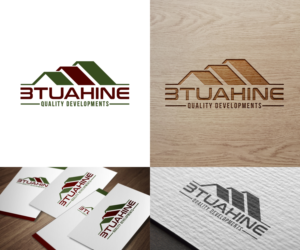 Logo Design by cheez_O for 3Tuahine | Design: #11225026