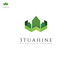 Logo Design by Suharyadi for 3Tuahine | Design #11203336