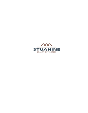 Logo Design by jiabworrall1980 for 3Tuahine | Design: #11272578