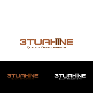 Logo-Design von vIctor für 3Tuahine | Design: #11198935