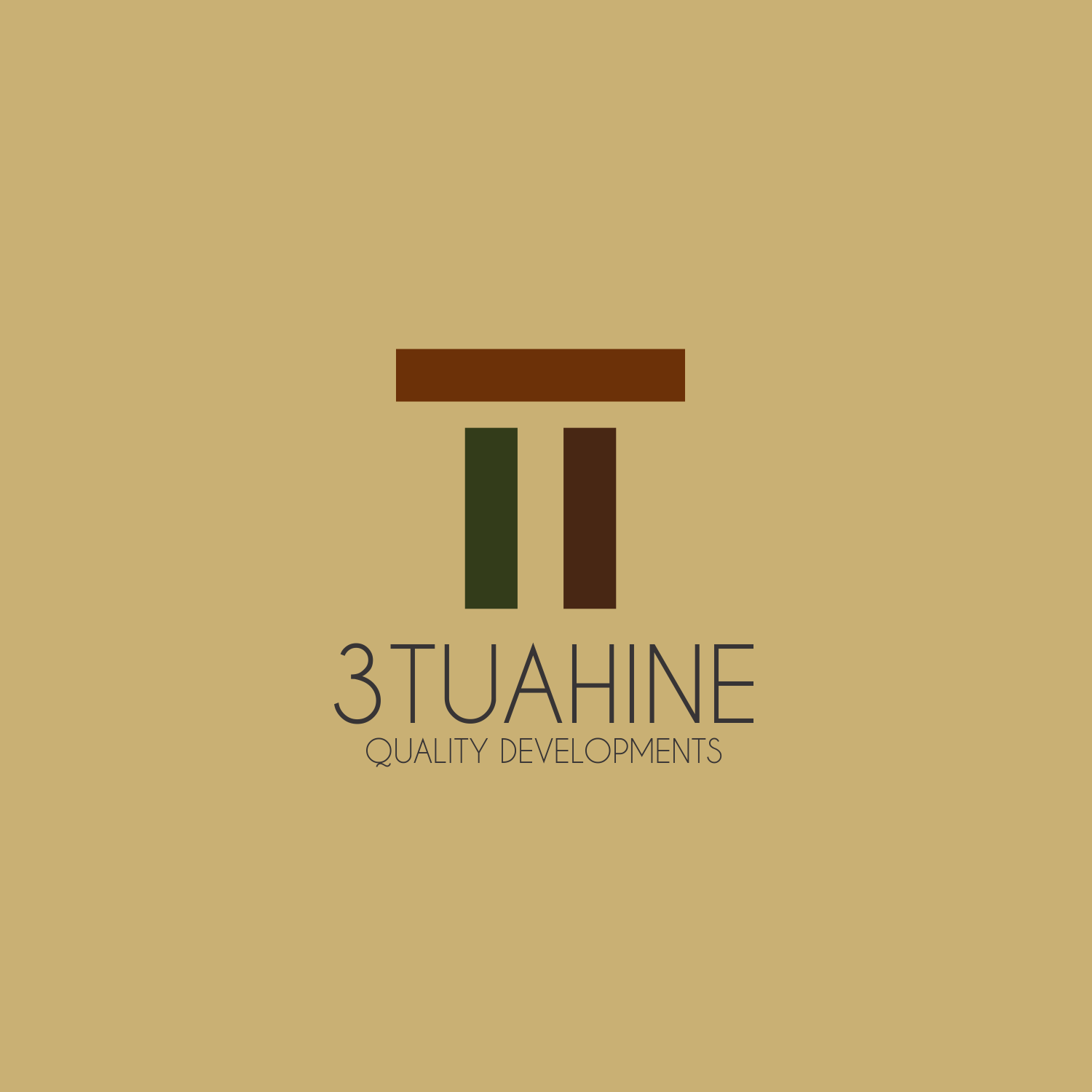 Logo Design by vIctor for 3Tuahine | Design #11198936