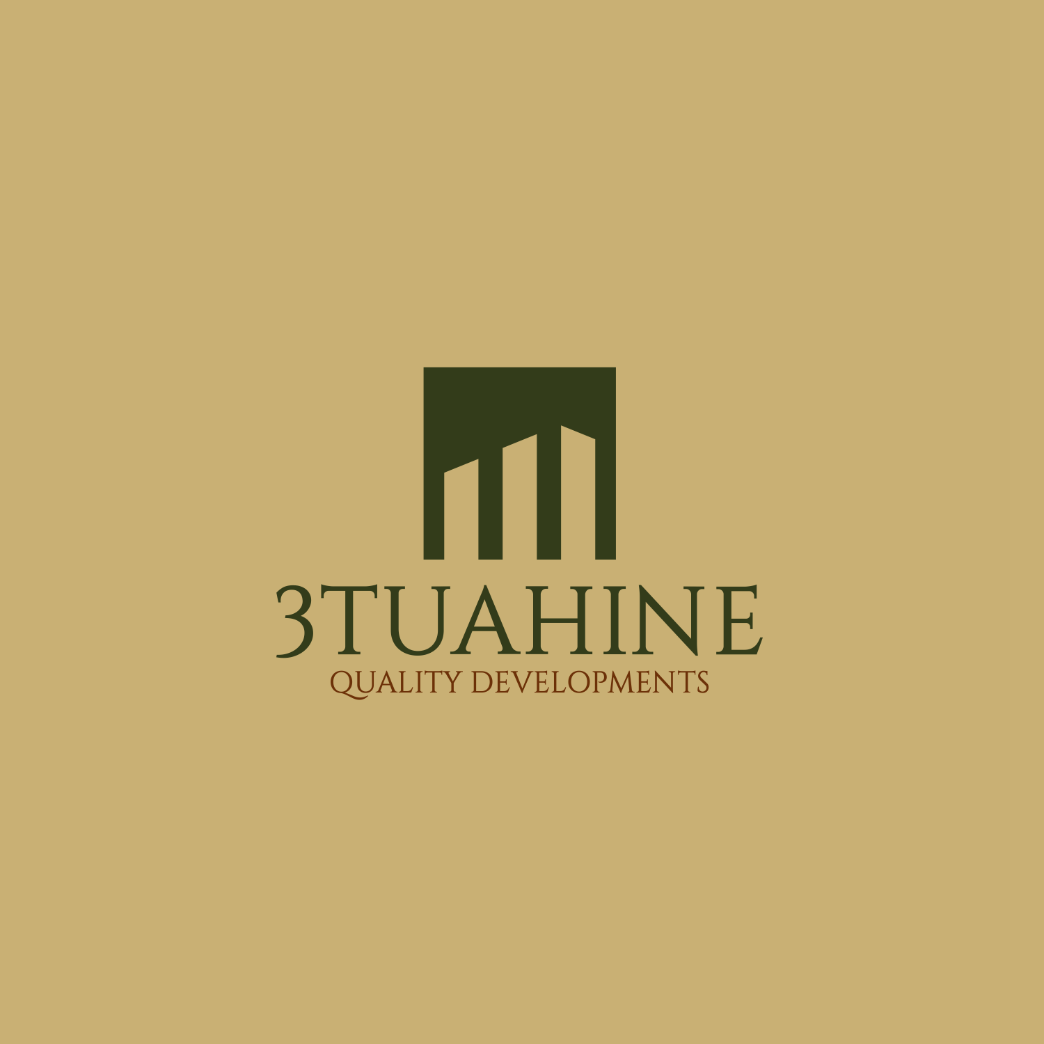 Logo-Design von vIctor für 3Tuahine | Design #11198937