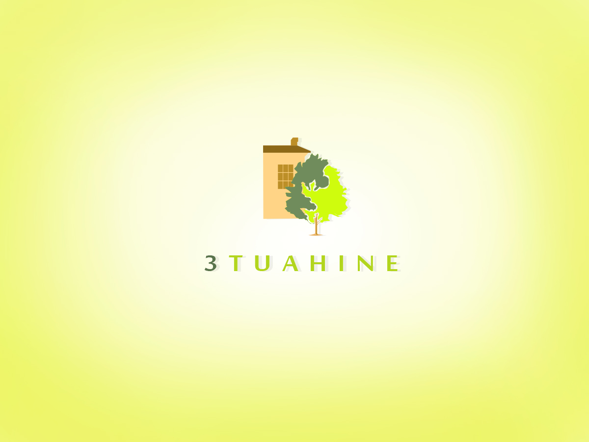 Logo Design by Astrofx for 3Tuahine | Design #11260824