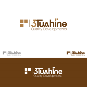 Logo-Design von Vic für 3Tuahine | Design: #11168120